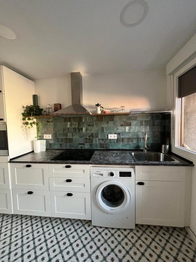 Apartment For 4 In Lejona Casa Natalia No Elevator Екстер'єр фото