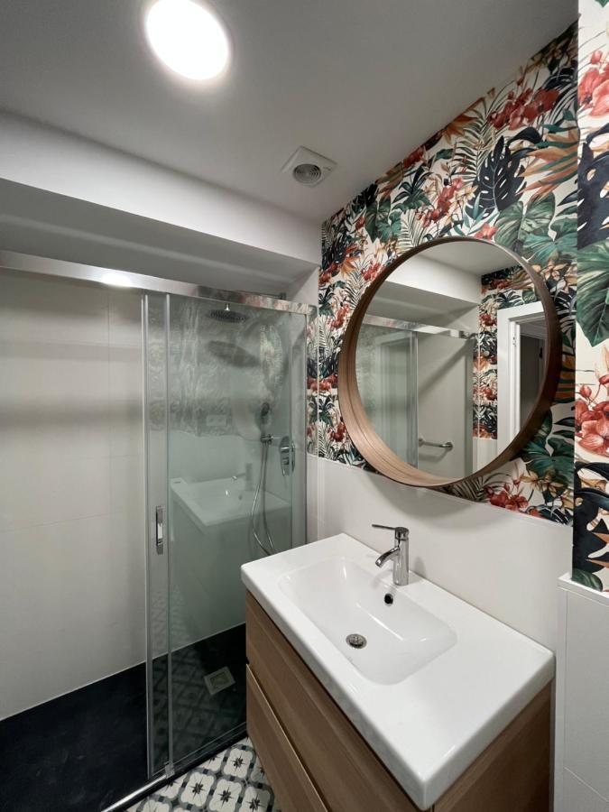 Apartment For 4 In Lejona Casa Natalia No Elevator Екстер'єр фото