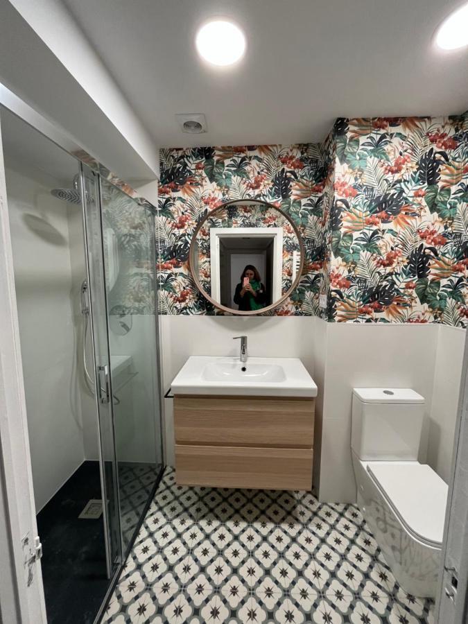 Apartment For 4 In Lejona Casa Natalia No Elevator Екстер'єр фото