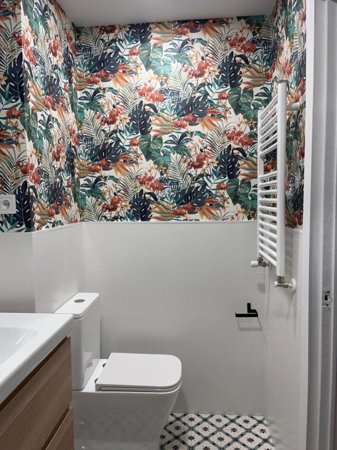 Apartment For 4 In Lejona Casa Natalia No Elevator Екстер'єр фото