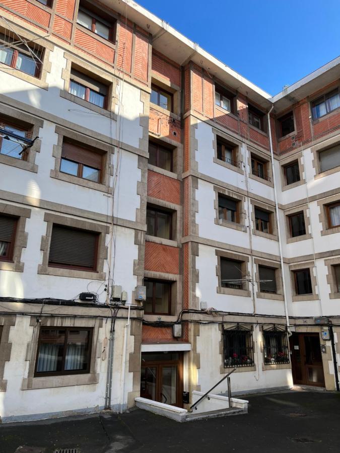Apartment For 4 In Lejona Casa Natalia No Elevator Екстер'єр фото