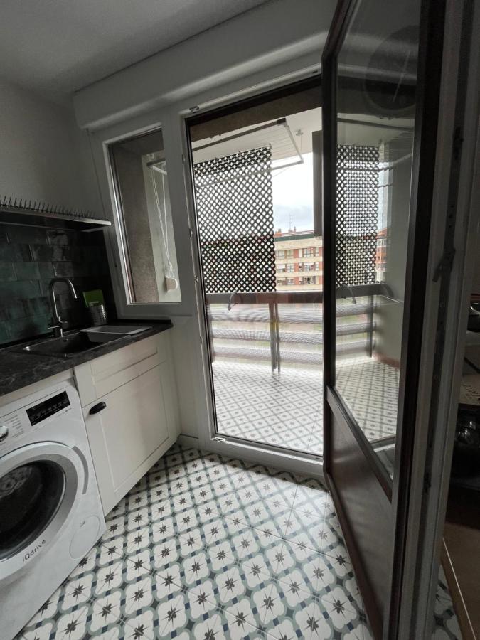 Apartment For 4 In Lejona Casa Natalia No Elevator Екстер'єр фото