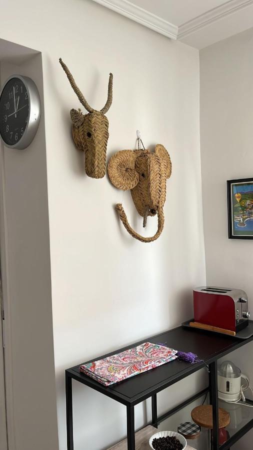 Apartment For 4 In Lejona Casa Natalia No Elevator Екстер'єр фото