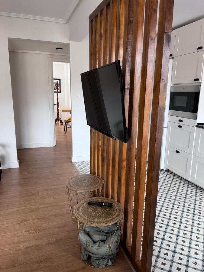 Apartment For 4 In Lejona Casa Natalia No Elevator Екстер'єр фото